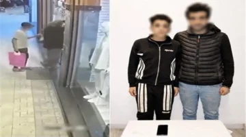 ضبط المتهم بسرقة هاتف محمول في الإسكندرية بعد تداول فيديو